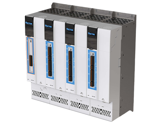 VH系列總線型多傳伺服系統